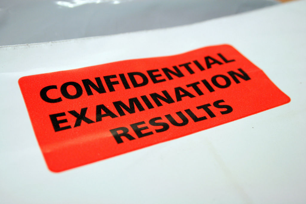 Exam Results image
